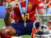 开云体育下载-西班牙射击选手表现亮眼，勇夺金牌