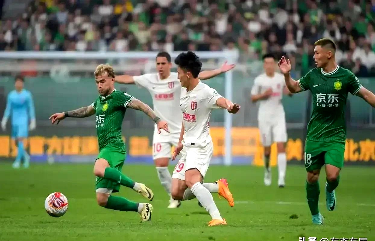 关于国安神锋！比杏味，国安晋级淘汰赛的信息