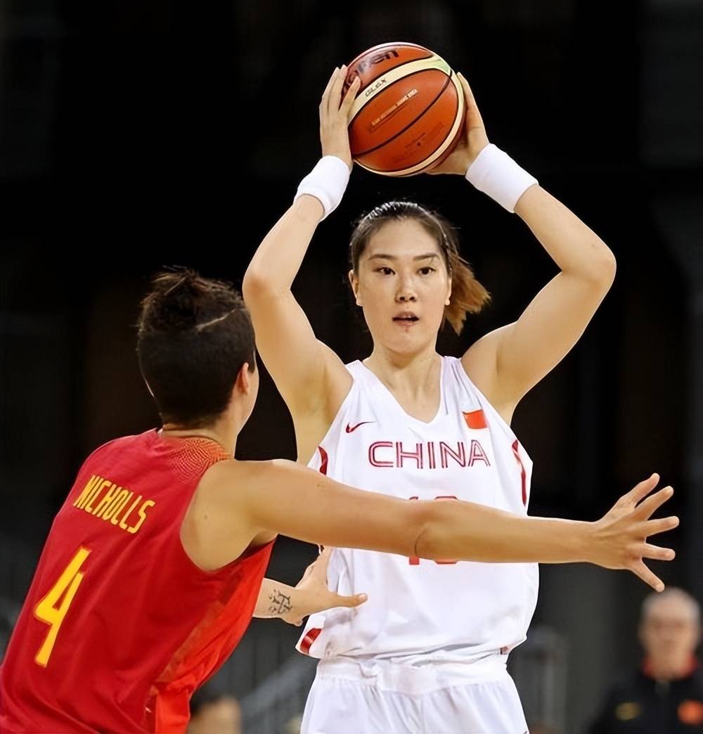 中国女篮锋线球员伤愈，将复出比赛