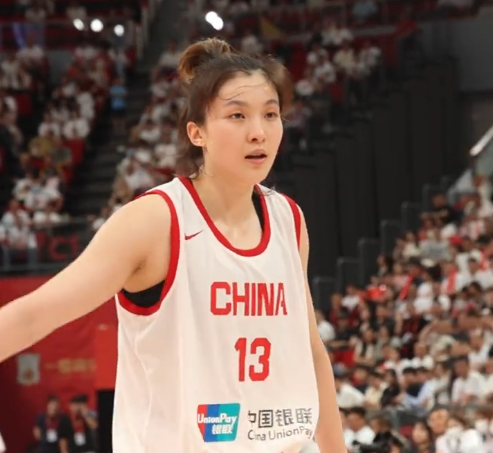 中国女篮锋线球员伤愈，将复出比赛