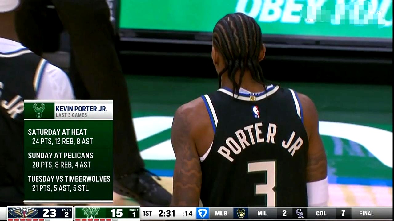 雄鹿逆转凯尔特人,取得九连胜 雄鹿逆转凯尔特人,取得九连胜