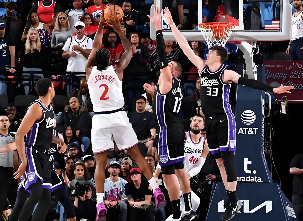 快船客场险胜凯尔特人,莱昂纳德砍下25+ 快船客场险胜凯尔特人,莱昂纳德砍下25+