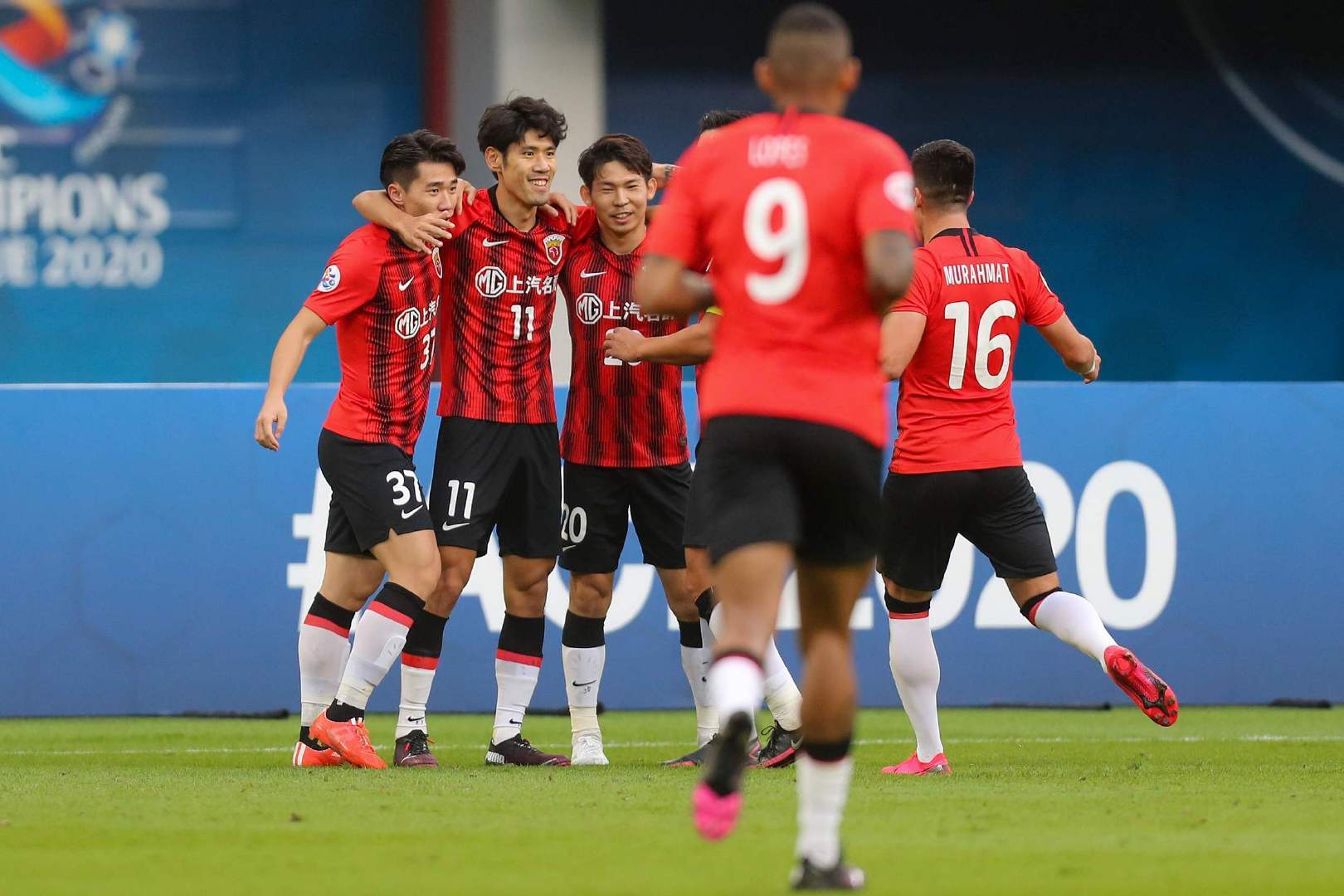 包含上海上港客场2-1逆转全北现代获亚冠小组赛开门红的词条 包含上海上港客场2-1逆转全北现代获亚冠小组赛开门红的词条