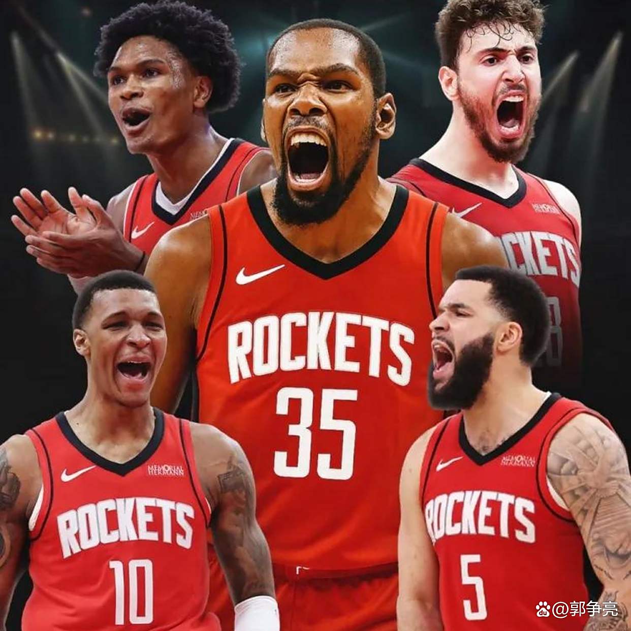 火箭胜公牛,豪阵三连胜 火箭胜公牛,豪阵三连胜