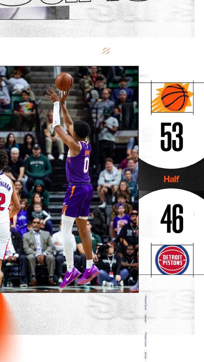 太阳逆转活塞,喜获两连胜 太阳逆转活塞,喜获两连胜