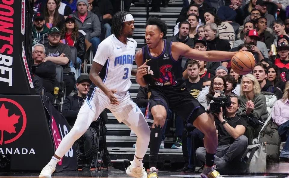 猛龙击败开拓者,终结两连败 猛龙击败开拓者,终结两连败