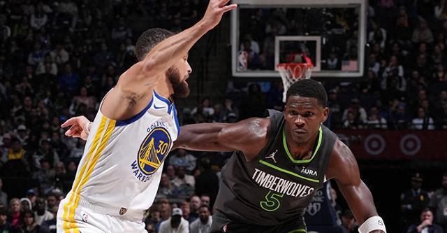 包含勇士队客场大胜森林狼,库里32分砍下胜利的词条 包含勇士队客场大胜森林狼,库里32分砍下胜利的词条