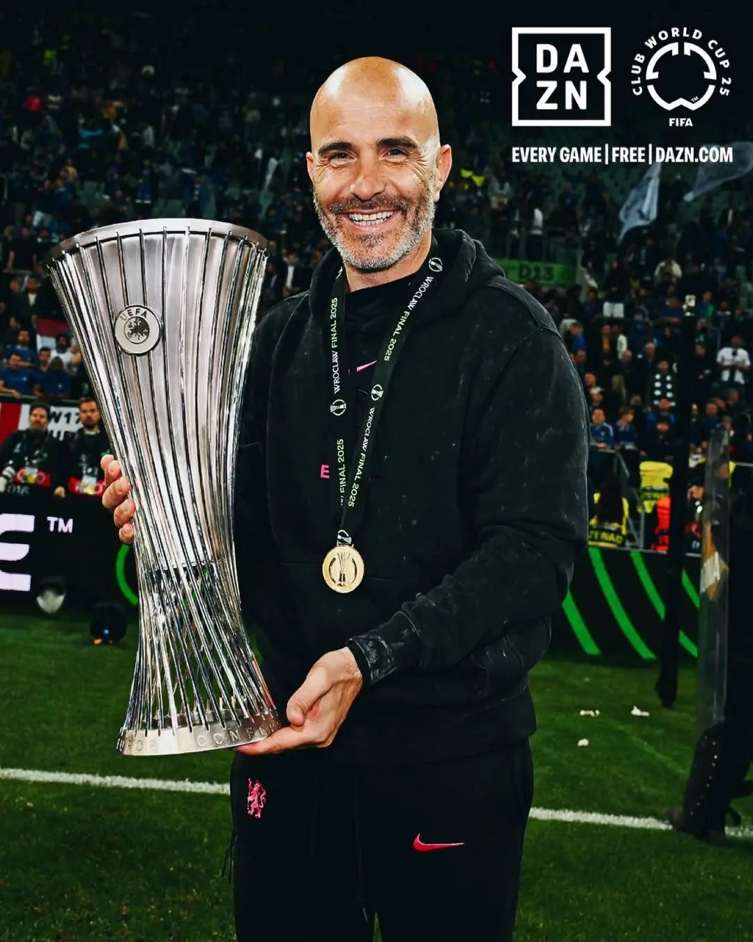 切尔西临危不乱，欧冠淘汰赛冲劲十足