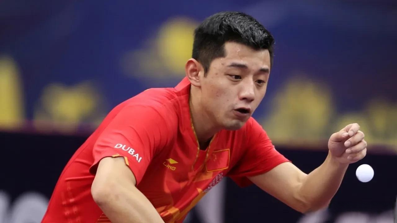 比利时乒乓球队碾压中国乒乓球队，张继科爆发神勇的简单介绍